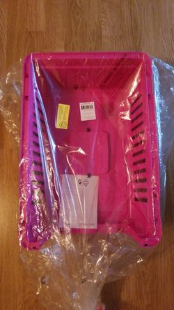 Ferplast cat/dog carrier