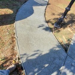Concrete Finish 