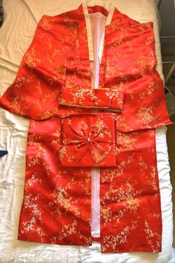 Japanese Kimono PICKUP BY 10/15