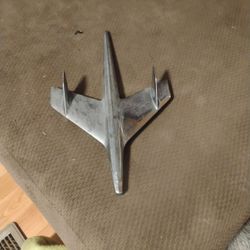 54 Chevy Hood Bird Hood Ornament 