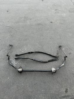 Oem Sway Bar BMW Front
