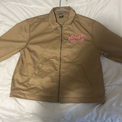 Death Row Jacket