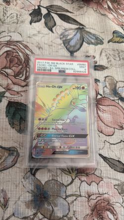 Ho-oh gx full art
