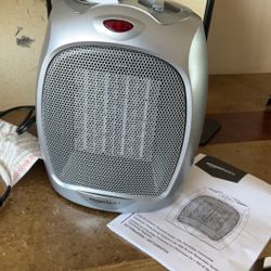 Amazon Ceramic Portable Heater