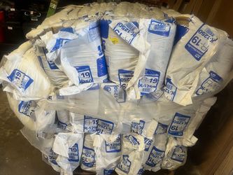 R-19 Faced Insulation