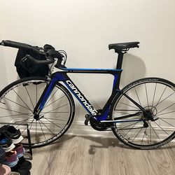 Canondale Slice Ultegra