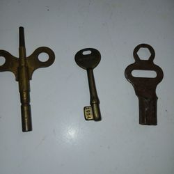Antique Keys