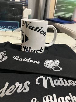 Fathers Day Gift / Raiders Nation...