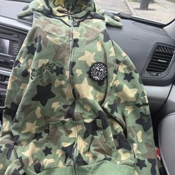 Chief Kief Glo Gang Jacket 