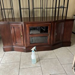 Antique Living Room Stand 