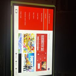 OLED Switch