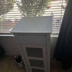 Nice Sturdy Storage Cabinet 