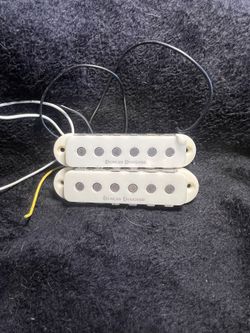 Duncan Design Pickups