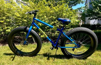 Mongoose Dolomite Fat Tire