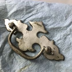 Brass Dresser Handles