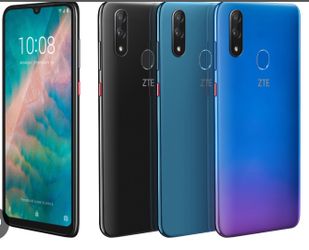 ZTE Blade V10