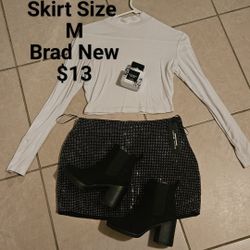 Skirt Size M