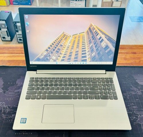 Lenovo iDeaPad 15” 2019 81DE Core i3-8130U 2.21Ghz 8GB 120GB SSD Students//Work