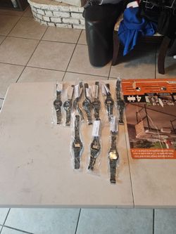 10 G-Shock Camo Watches
