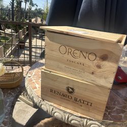 Farmers Market- 6 Crates Plus 2 Wine