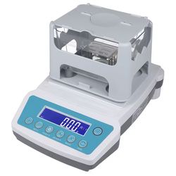 High Precision Gold Density Testing Machine Gold Purity Analyzer Value Detector