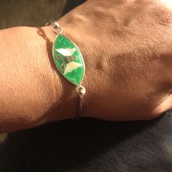 Alpaca Mexico Bracelet 