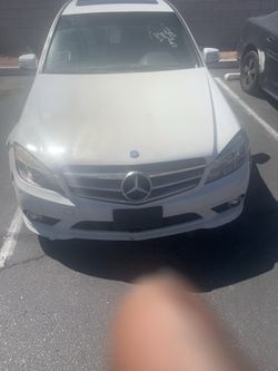2010 Mercedes-Benz C-Class