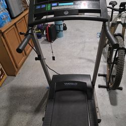 Weslo - Cadence G-40 Treadmill
