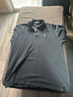 Burberry polo