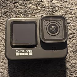 GoPro Hero 9 Black 