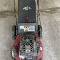 Craftsman Lawn Mover