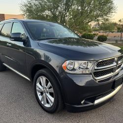 2013 Durango 