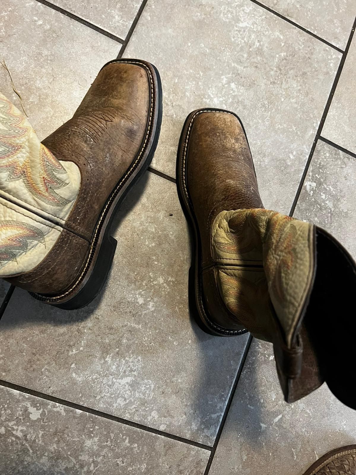 Work Boots