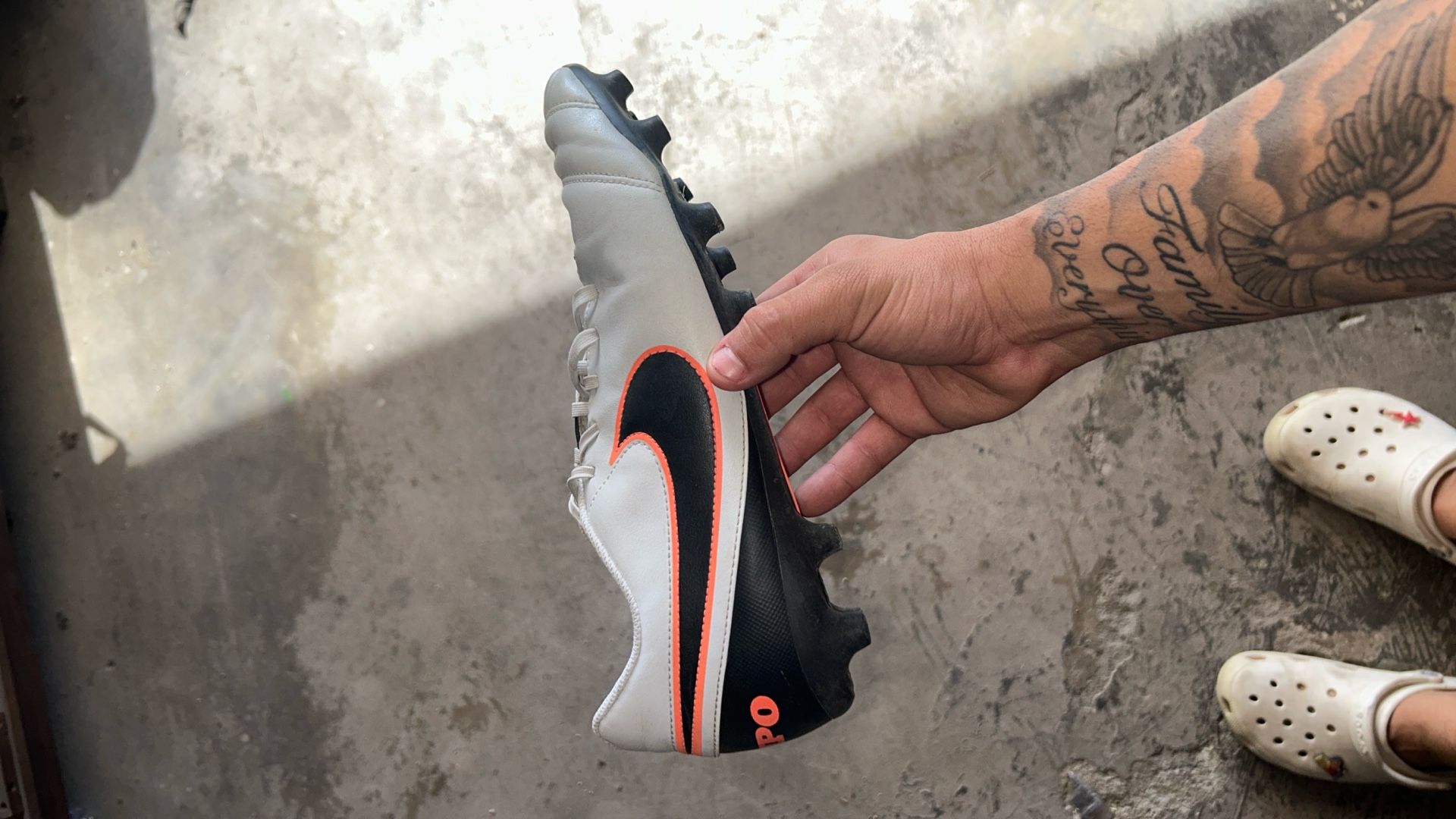 Nike Tempo Size 12 