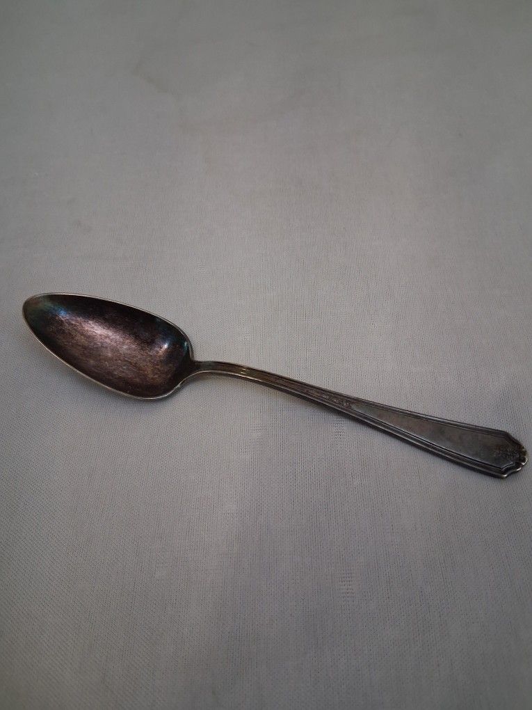 Gorham Silver Table Spoon
