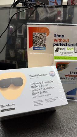 Therabody SmartGoggles 2nd Generation