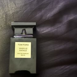 tom ford vanille fatale eau de parfum