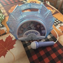 Frozen Sing Along