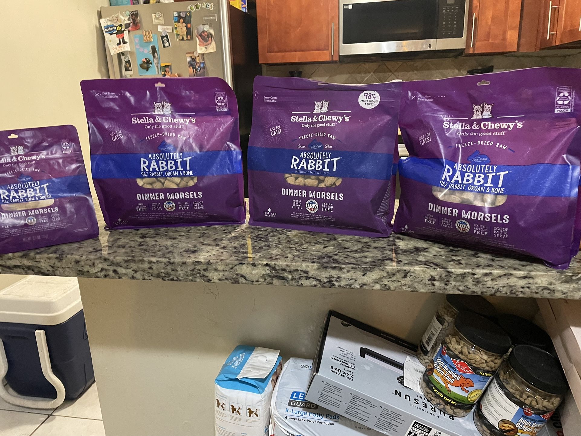 Cat Food