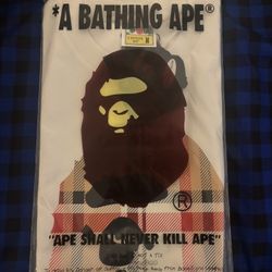 A bathing Ape Shirt 