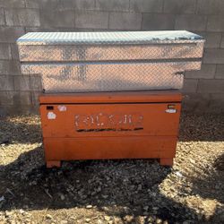 Tool Boxes 