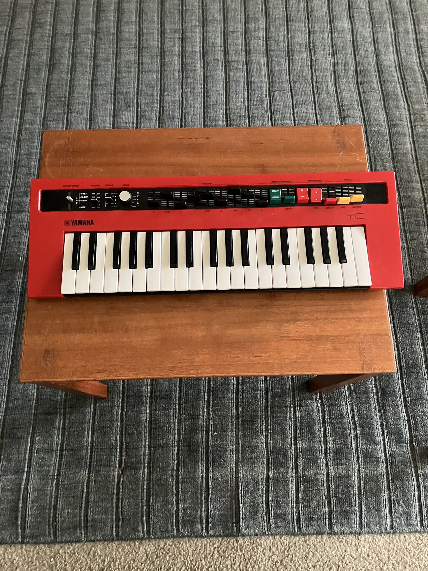 Yamaha Reface YC Organ