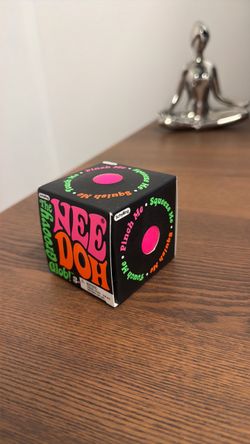 Needoh Groovy Glob