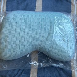 Cooling Gel Memory Foam Pillow