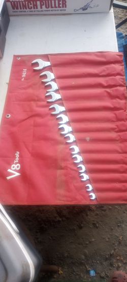 Sunex wrenches $20