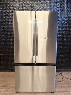 SAMSUNG REFRIGERATOR w/WARRANTY! R3335A