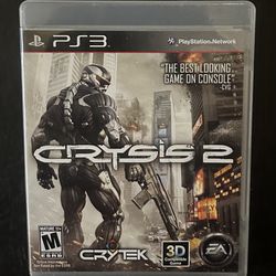 Crysis 2