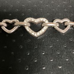 Heart Bracelet