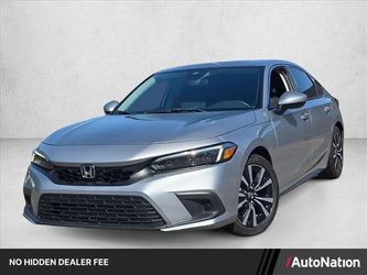 2024 Honda Civic Hatchback