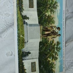 Vintage  Unused Postcards  From The 1930s -1960s